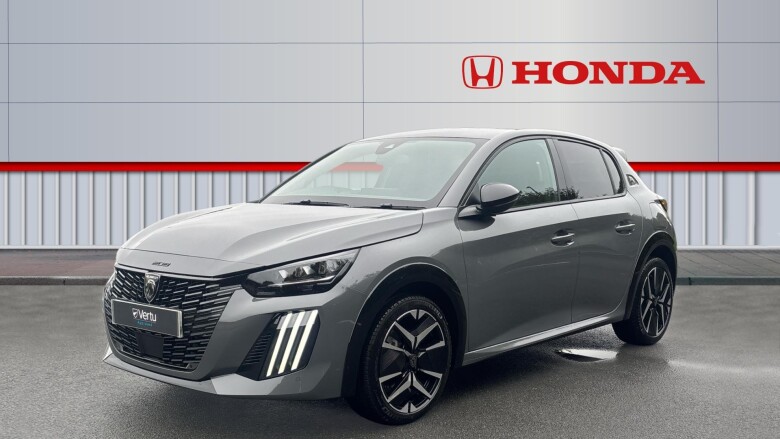 Peugeot 208 1.2 Hybrid 136 GT 5dr e-DSC6 Petrol Hatchback